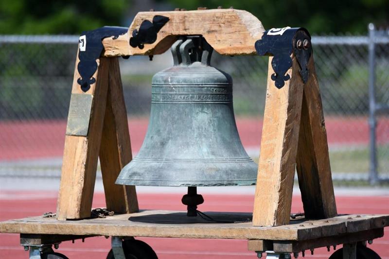Monroe Academy Bell
